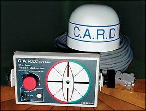 Survival Safety's CARD 050 System