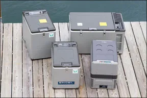 Portable Marine Refrigeration