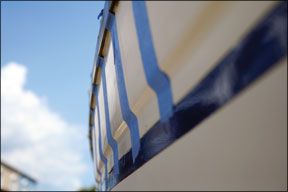 Intertapes ProMask Blue Tape