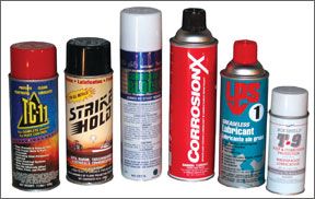 Corrosion Blocker Products