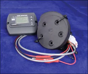 Internally Mounted Tank-Level Sensors