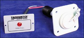 Internally Mounted Tank-Level Sensors