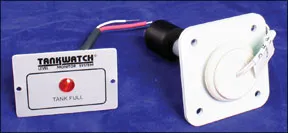 Internally Mounted Tank-Level Sensors