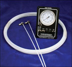 Internally Mounted Tank-Level Sensors