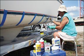 Eco Friendly Boat Maintenance Products
