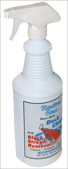 Eco Friendly Boat Maintenance Products