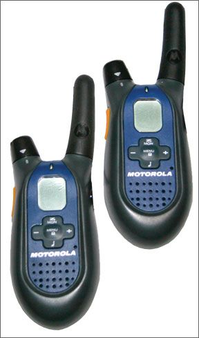 Motorola SX800R
