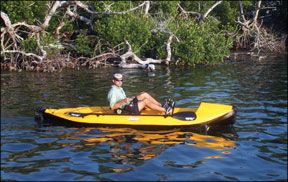 Hobie Mirage i12s Inflatable Kayak