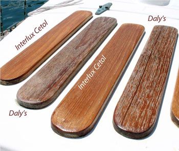 Six-Month Checkup: Long-Term Boat Wood Finish Exposure Test