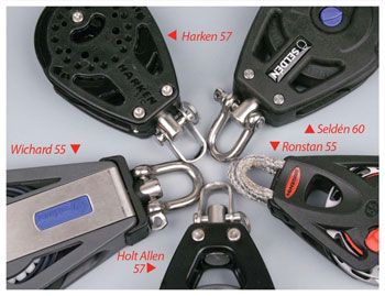 Practical Sailor Tests and Reviews the Latest in Boat Ratchet Blocks