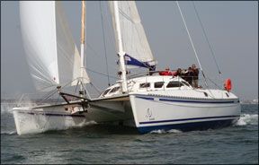 Outremer 45
