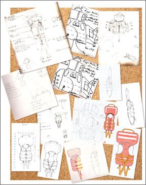 Infant Personal Flotation Device