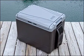 Coleman Powerchill 40