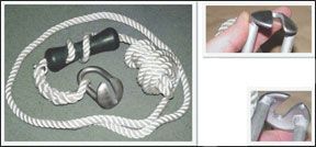 Quickline Chain Grab and Snubber