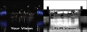 Flir Navigator II Night Vision