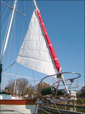 ATN Gail Sail and the Storm-Bag