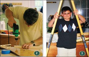 Backyard Boatbuilding