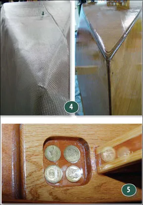 Backyard Boatbuilding