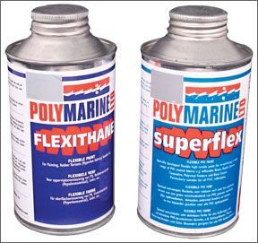 Inflatable Boat Coatings