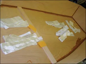 Backyard Boatbuilding