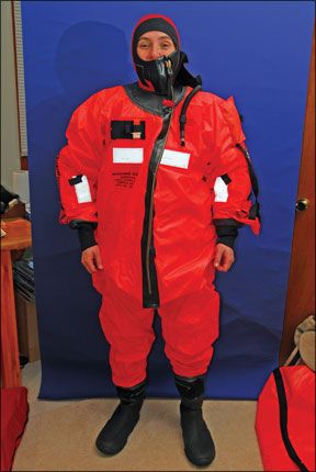 Mustang Ocean Commander