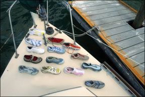 Women's Boat Shoes