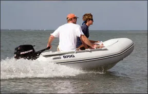 Brig Falcon Tender F300