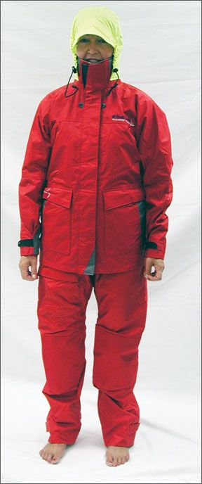 West Marine Third Reef