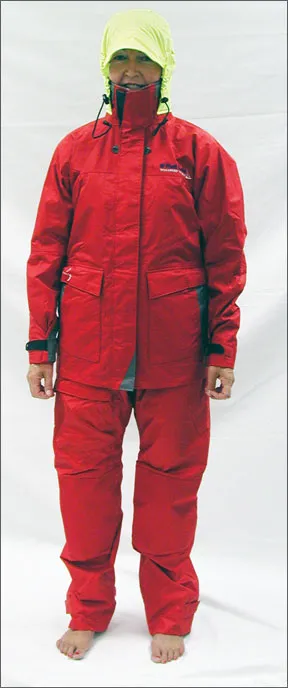 West Marine Third Reef