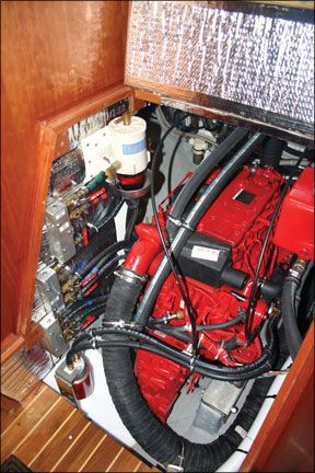 Synthetic Oils for Diesel Engines