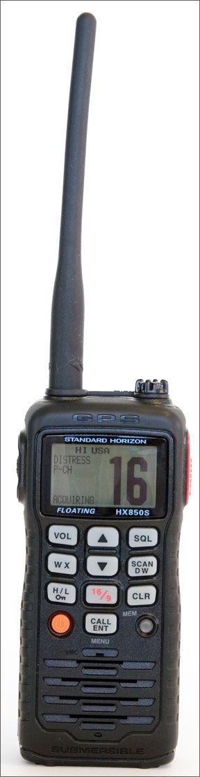 Best Choice Standard Horizon HX850S