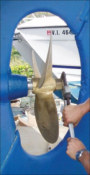 Antifoulants for Propulsion Systems
