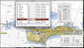 Navigation Software for Macs