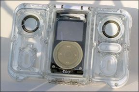 Ego Waterproof Sound Case