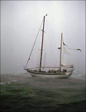 Sailboat Hull Durability