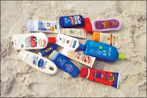 Sunblock Review