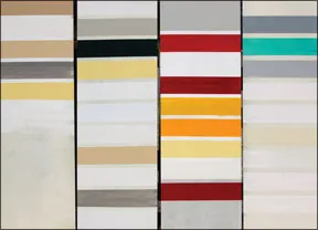 Crab Coats Mystic Green Stands Out From the Other Paints