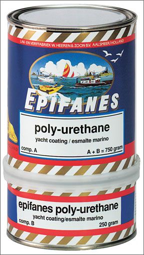 Two-part Linear Polyurethanes