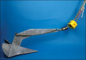 Retrieving Lost Anchors