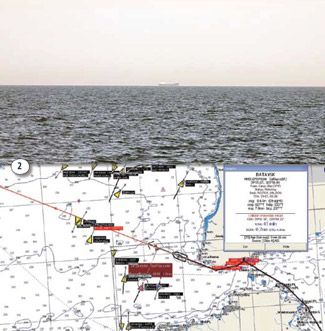 Marine Electronics: AIS Gets Ocean Tested Near Dardanelles Strait