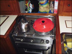 Recipes for the Omnia Stove Top Oven - Sea Dog Boating Solutions