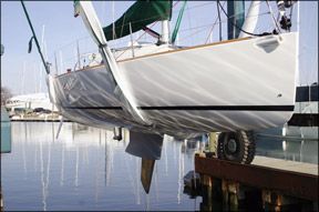 New J/95 Centerboard Sailboat is Fit for Shallow Water