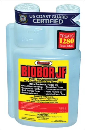 Biobor JF diesel additive