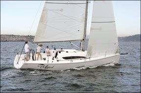 Sydney Yachts 36CR