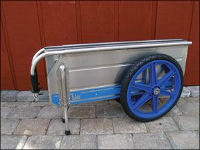 The Foldit Dock Cart