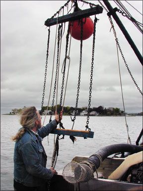 Practical Sailor Mooring Chain Test