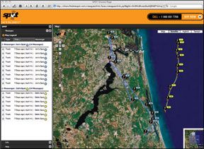 The SPOTs Track Progress Feature