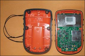 A Compression Gasket Keeps the SPOT Watertight