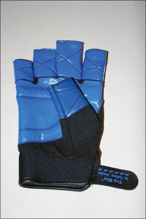 Sailing Angles’ Tru Blu Glove