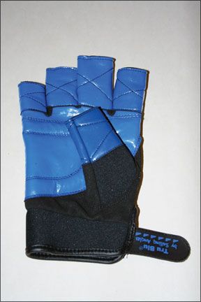 Sailing Angles Tru Blu Glove